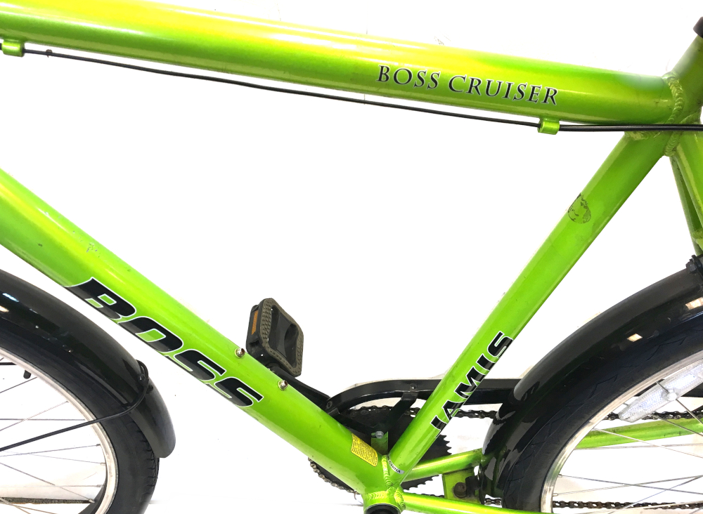 jamis boss beach cruiser