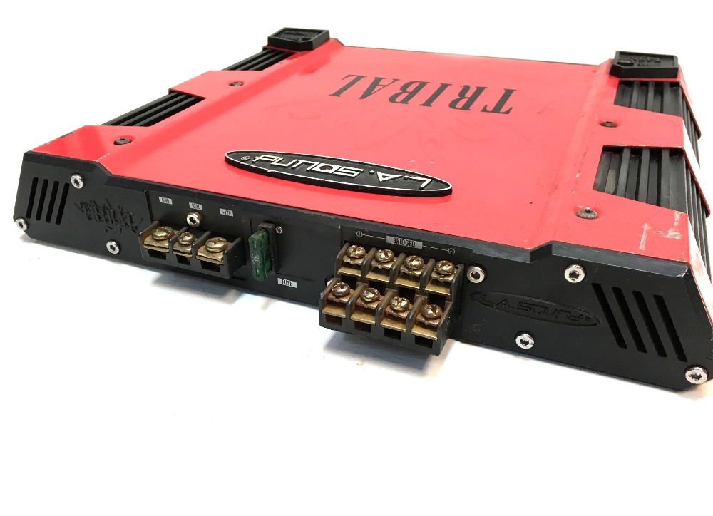 JBL Power Amplifier T475