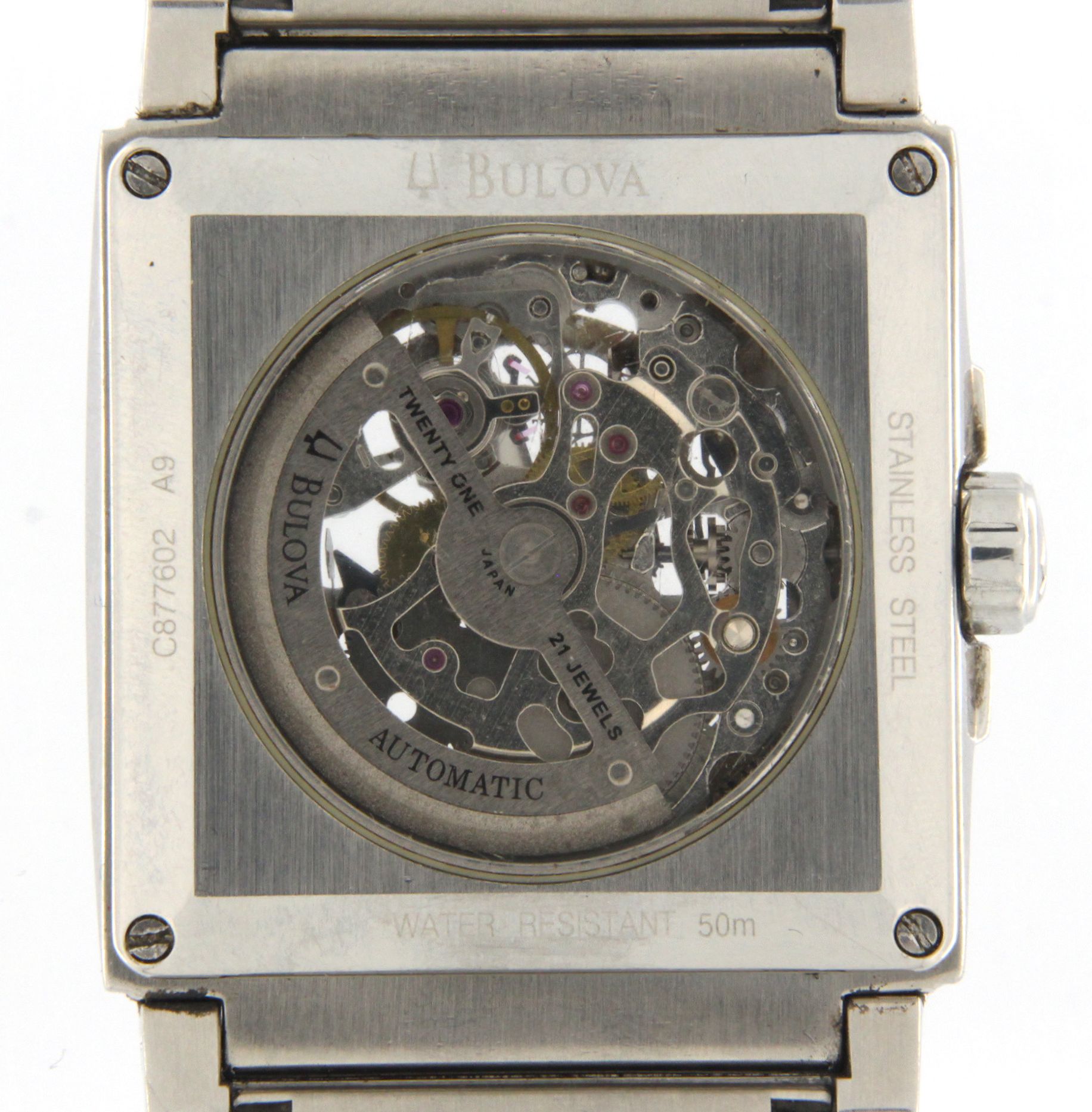 Bulova Wrist watch C877602