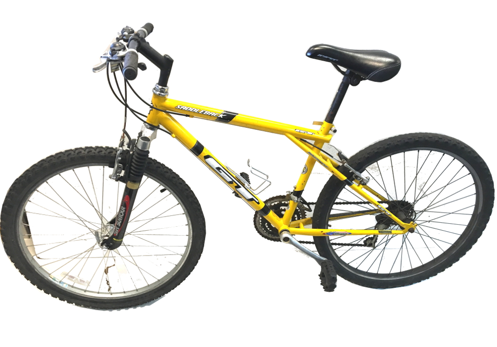 gt saddleback mountain bike