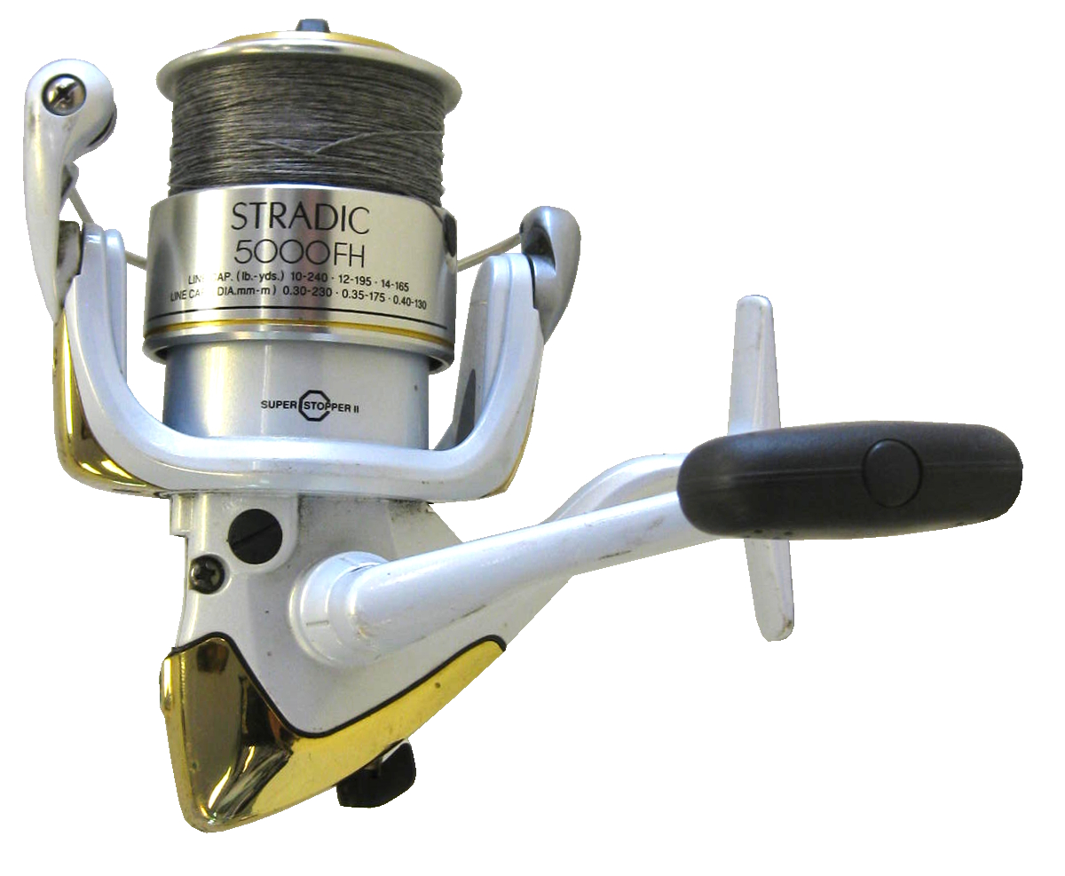 Shimano stradic 5000 fh Clearance