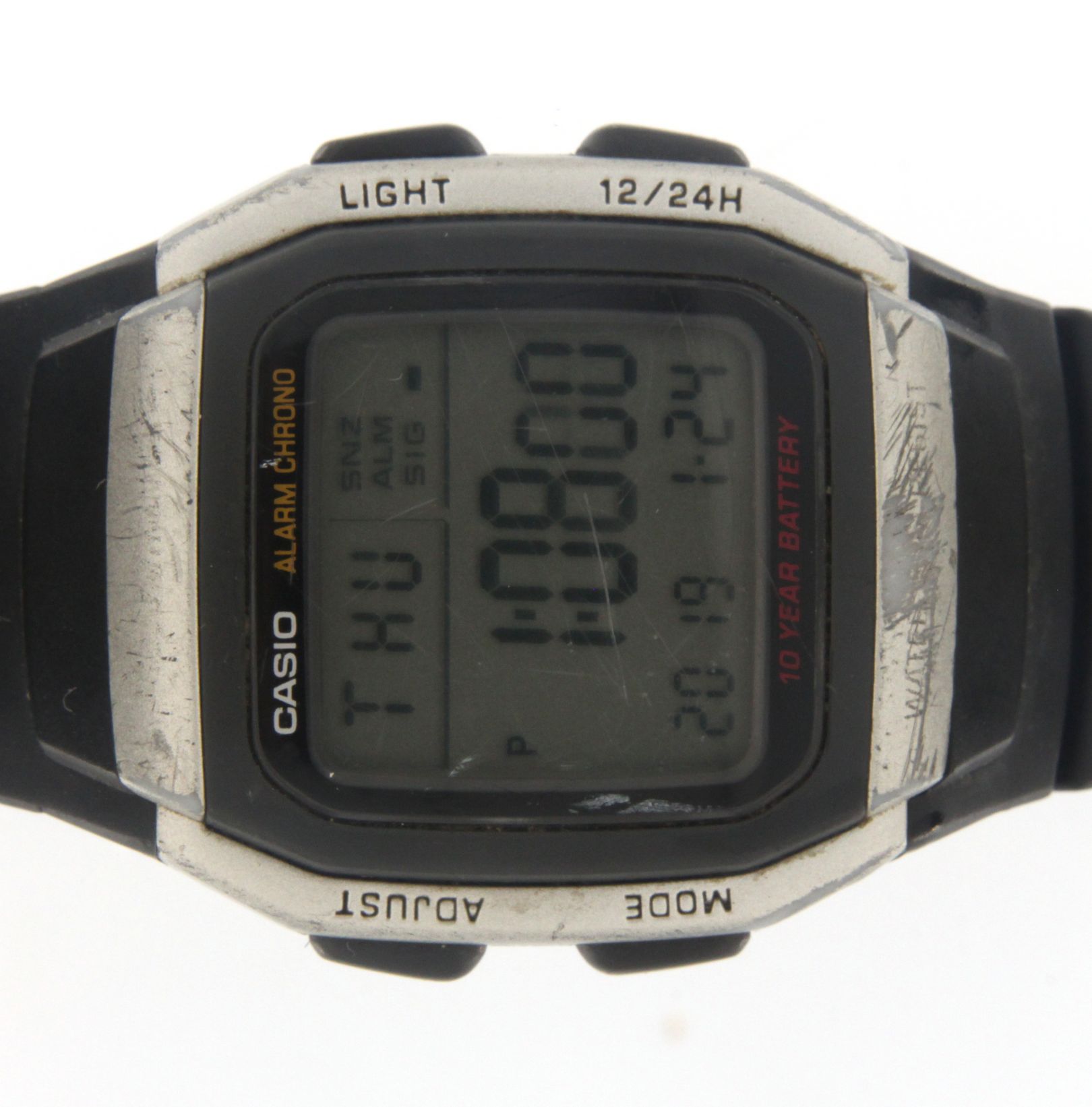 casio 3239 watch strap