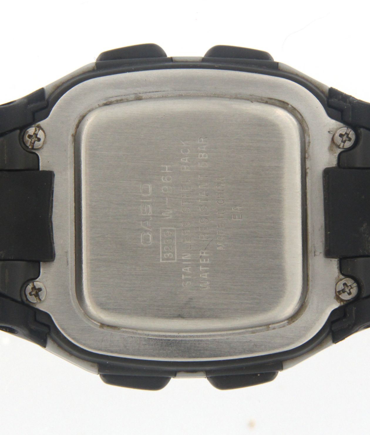 casio 3239 watch strap