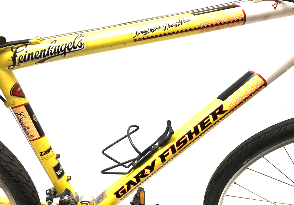 gary fisher leinenkugel honey weiss bike