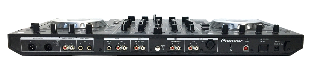 Driver pioneer ddj sx2 audio for Windows 10 download