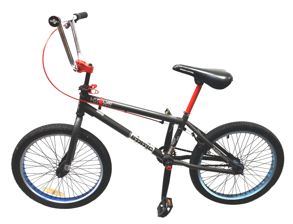 hyper bike co static