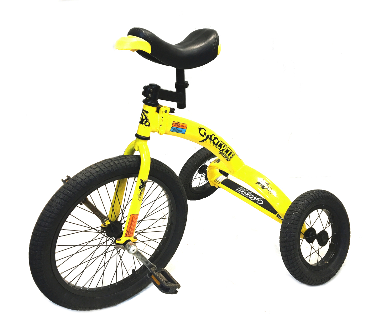 cyco cycle tricycle