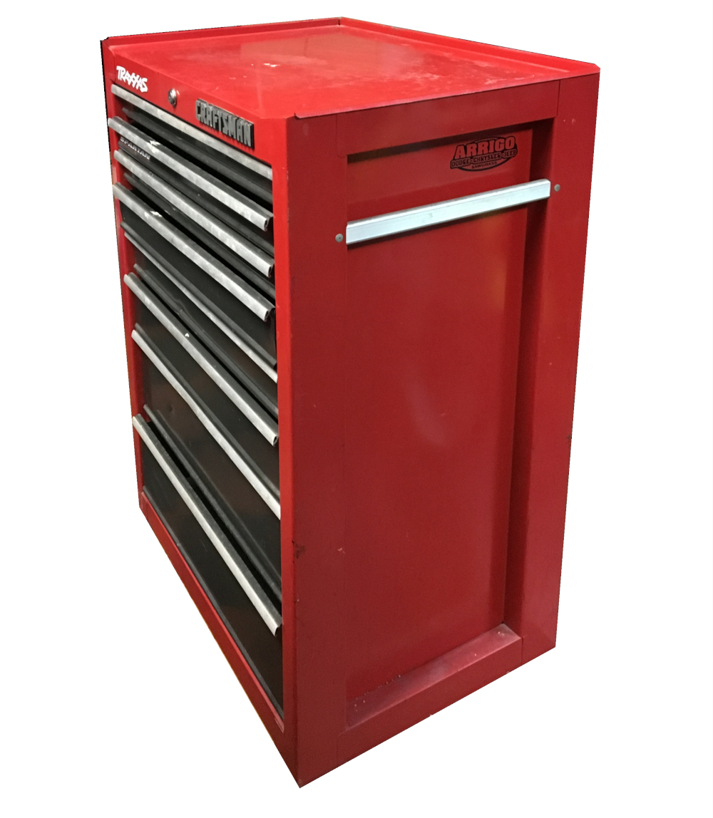 Craftsman Toolbox 706 658075