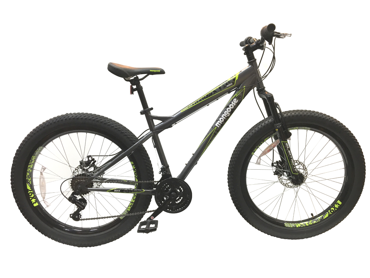mongoose hondo 26x3