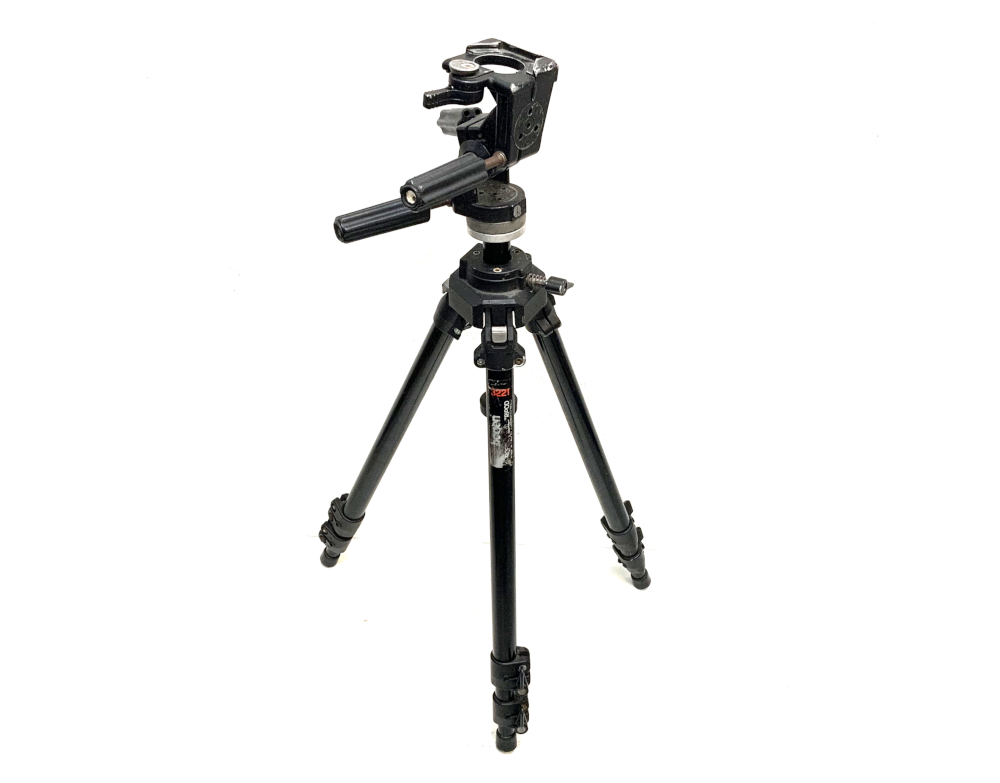 Manfrotto Tripod Bogen 3221 Tripod