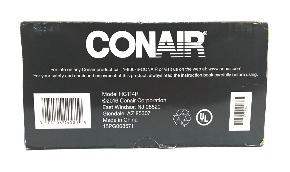 conair hc114r
