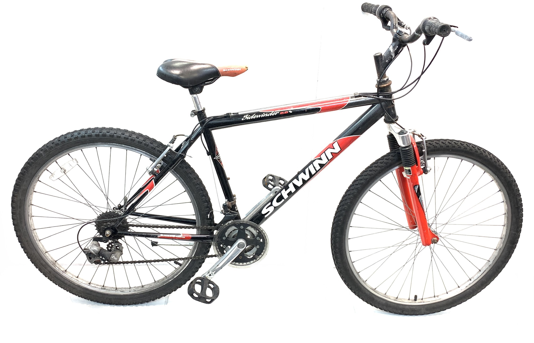 schwinn sidewinder 2.6