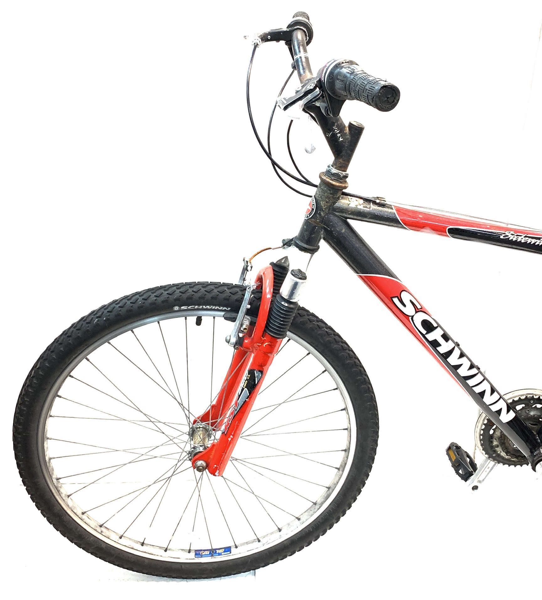 schwinn sidewinder 2.6 fs