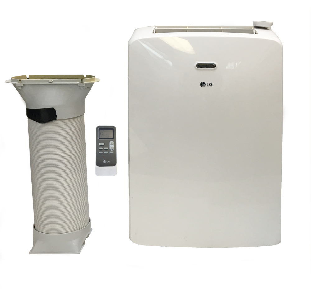 LG Portable Air Conditioner LP1017WSR