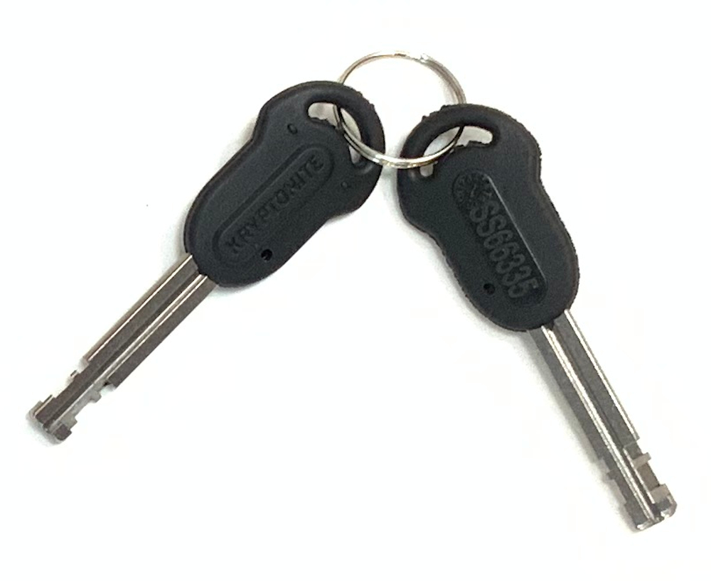 Kryptonite Lock Chain Lock