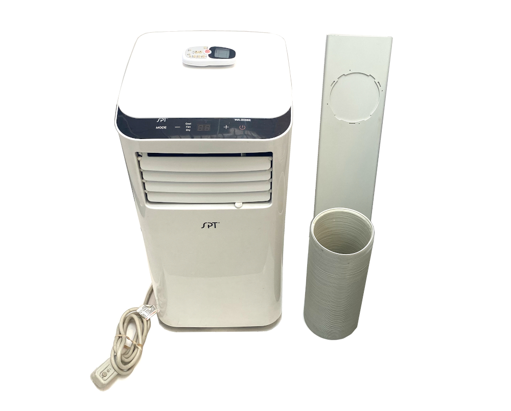 SPT Portable Air Conditioner WA8088E