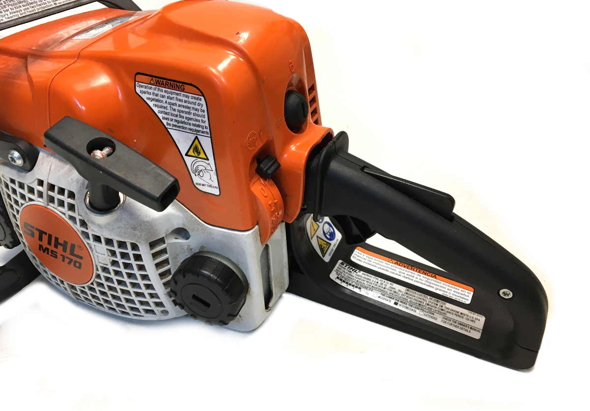 Stihl Chainsaw MS170