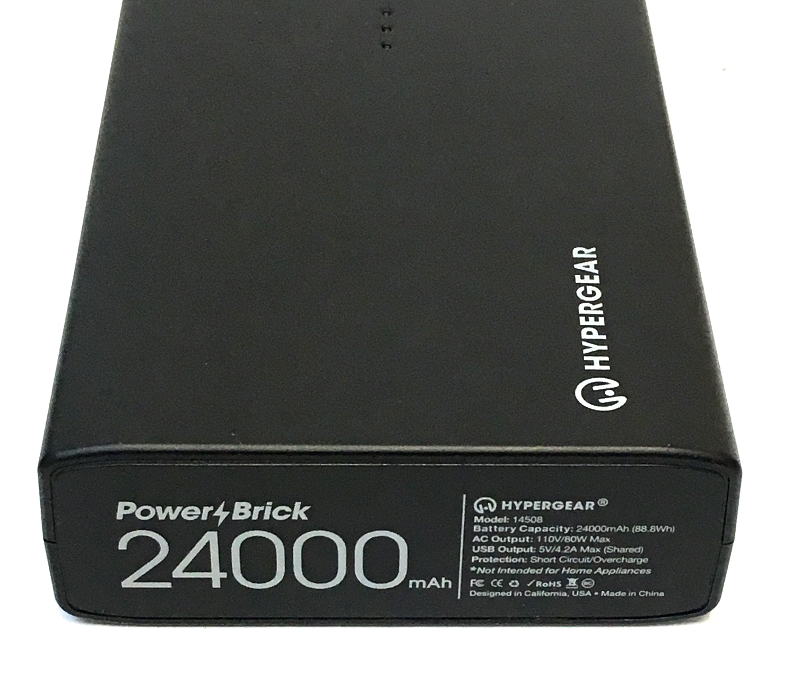 Hypergear Portable Charger 14508