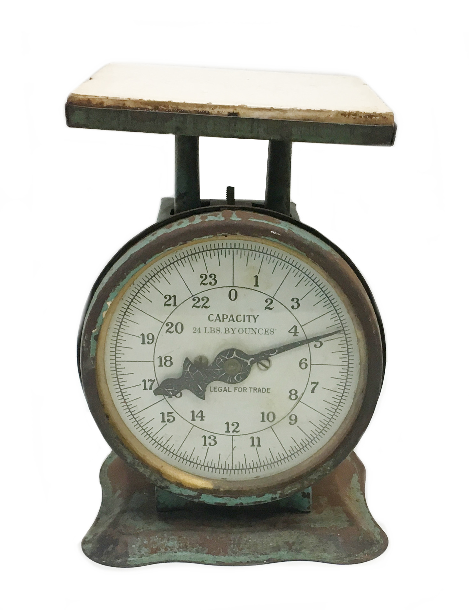 Montgomery Ward & Co Scale Kitchen Scale