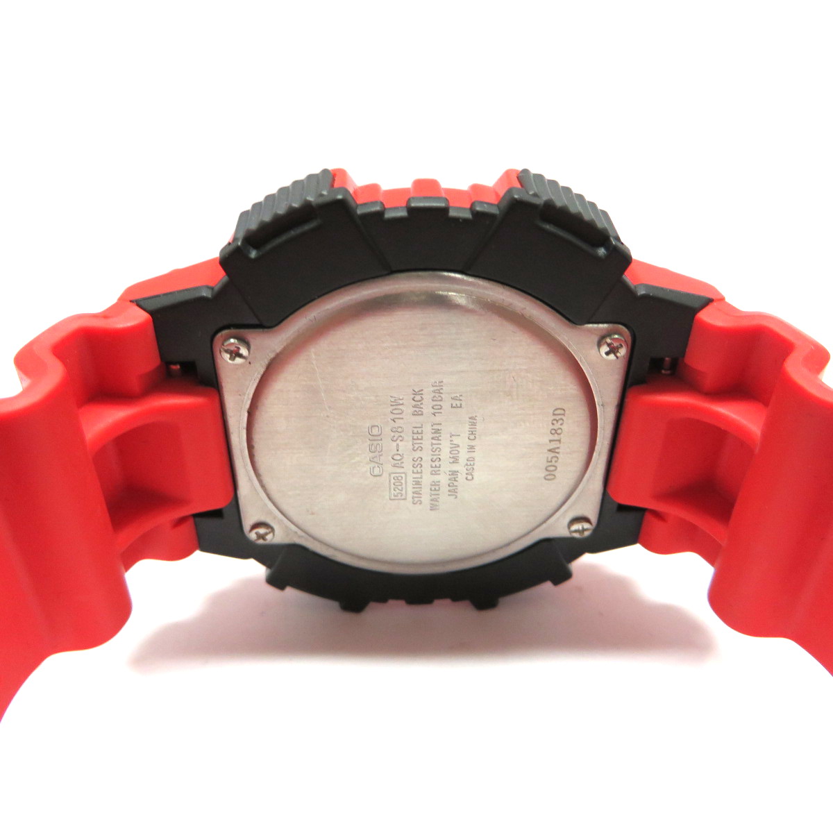 casio 5208 watch