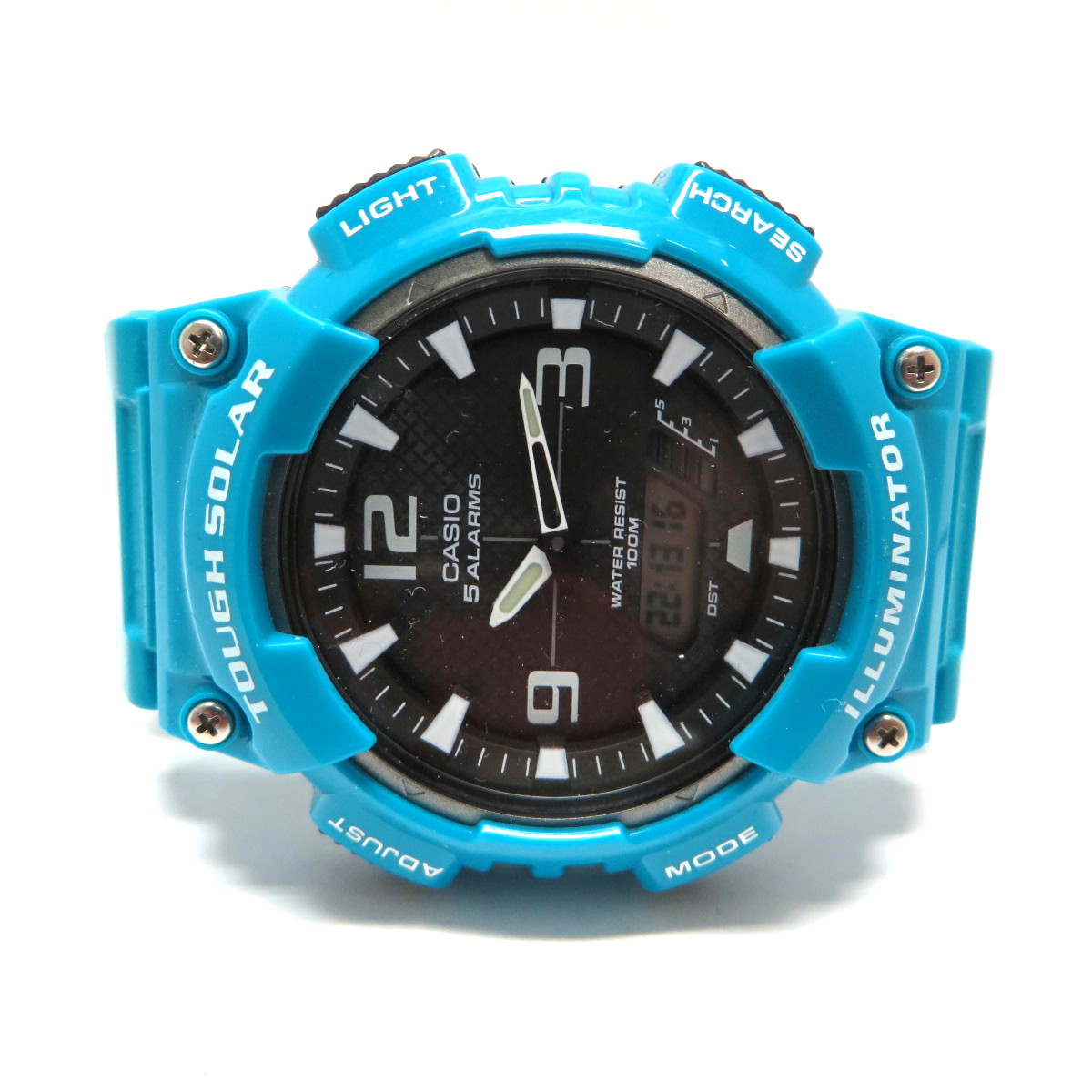casio 5208 watch