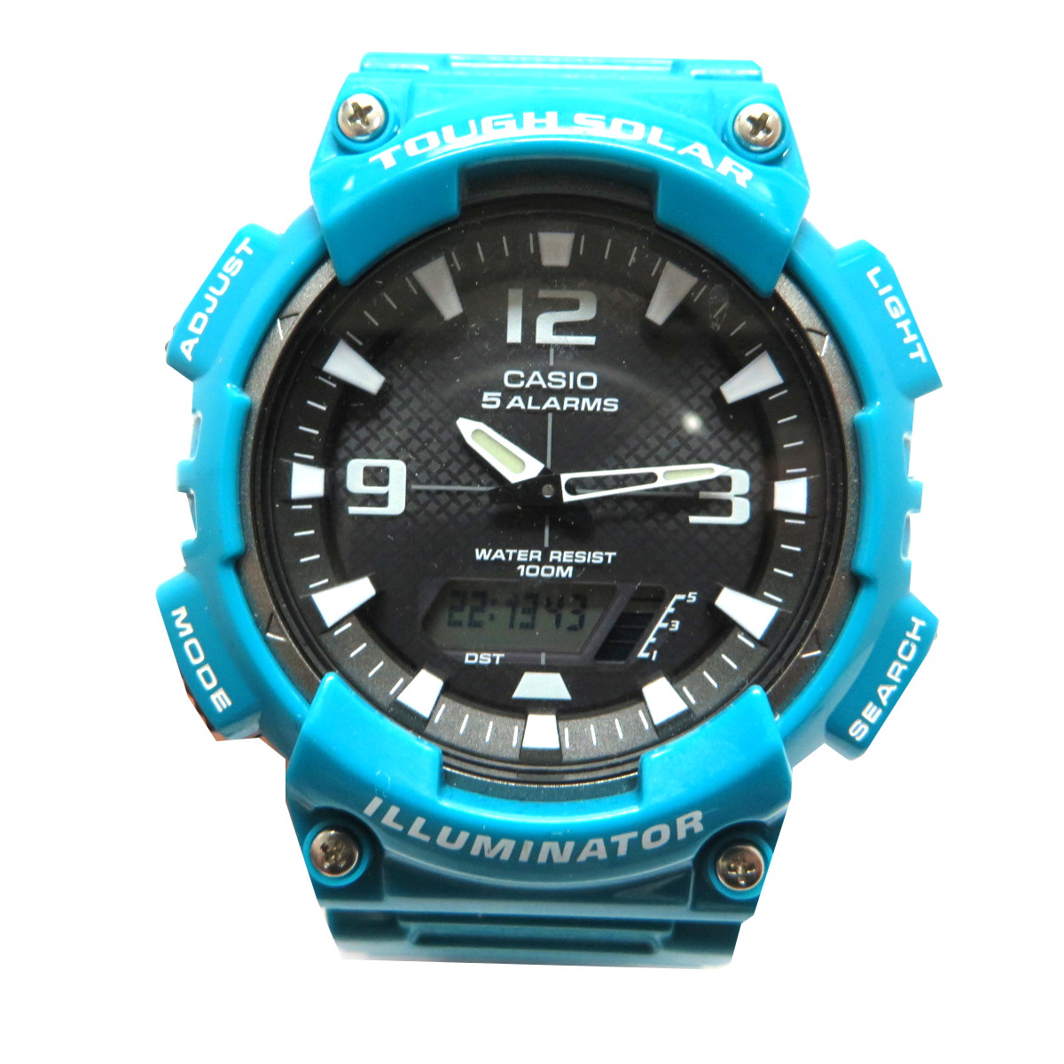 casio 5208 watch