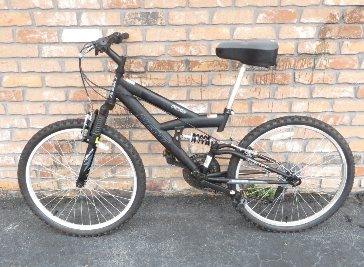 px 4.0 mountain bike