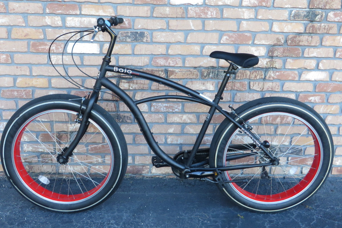 baja beach cruiser