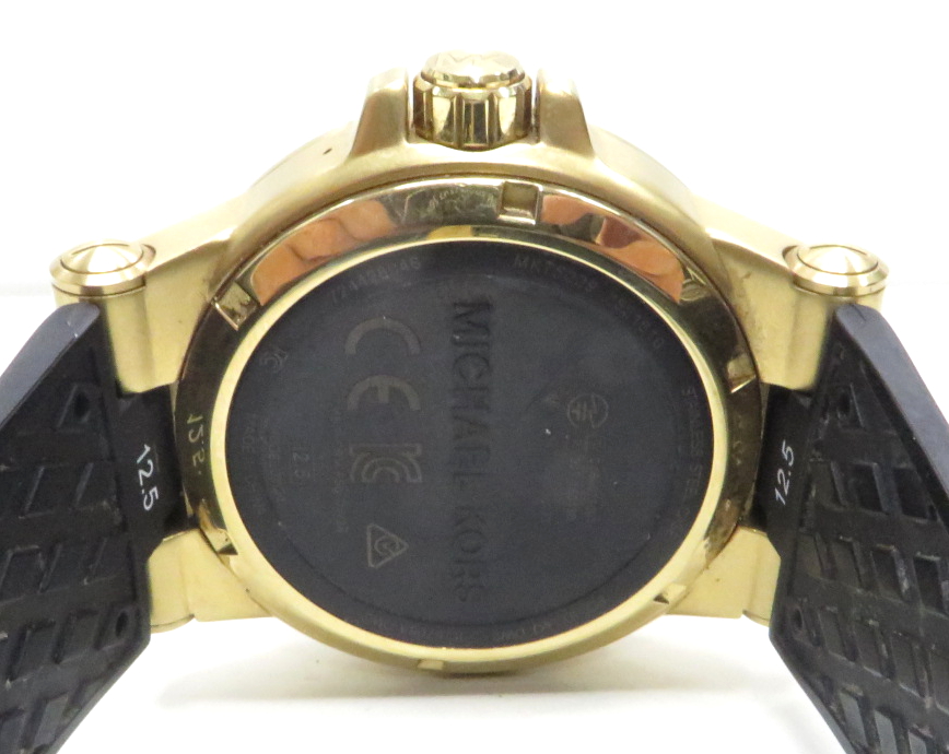 michael kors watch dw2d