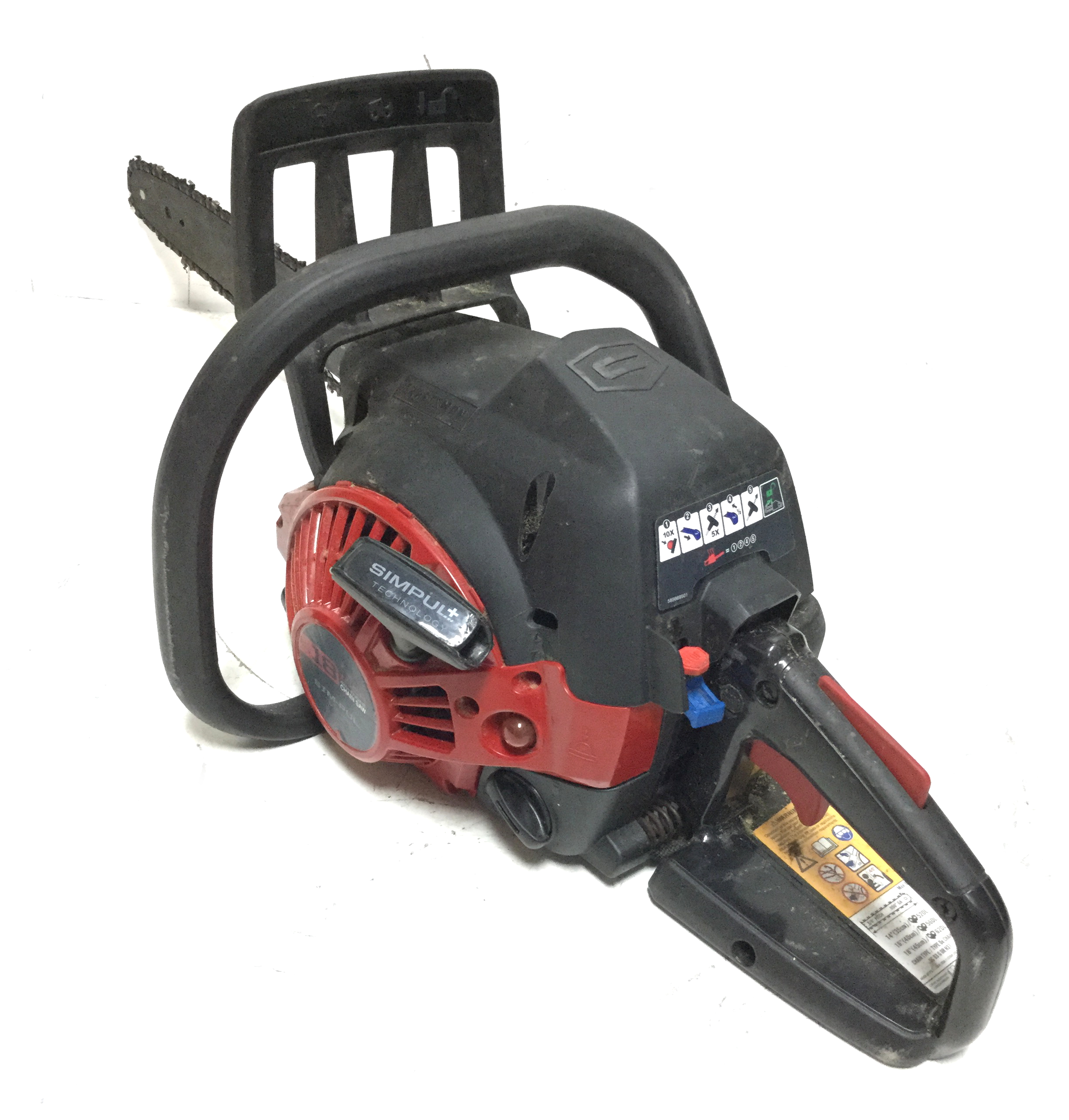 Craftsman Chainsaw 358.740180