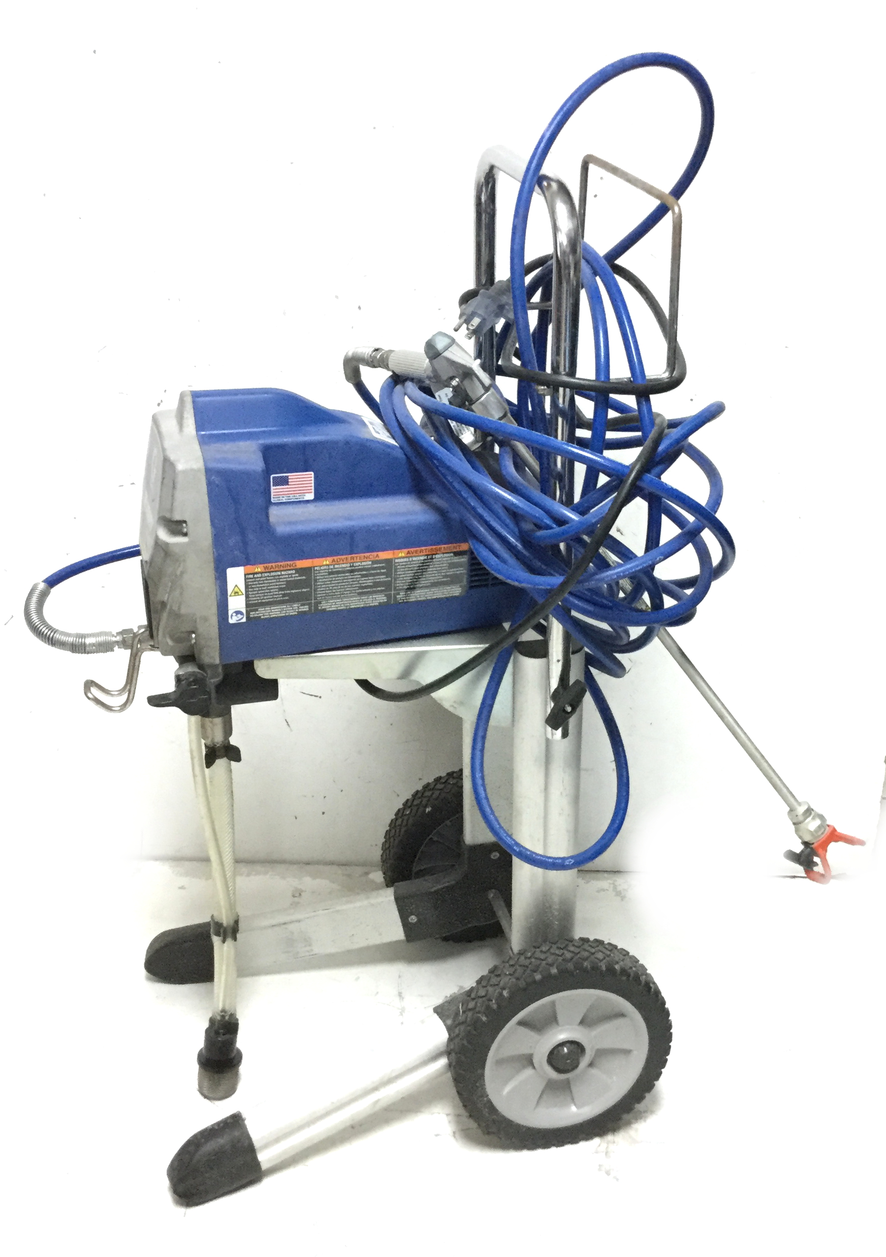 Graco Painting tools Magnum Pro X7