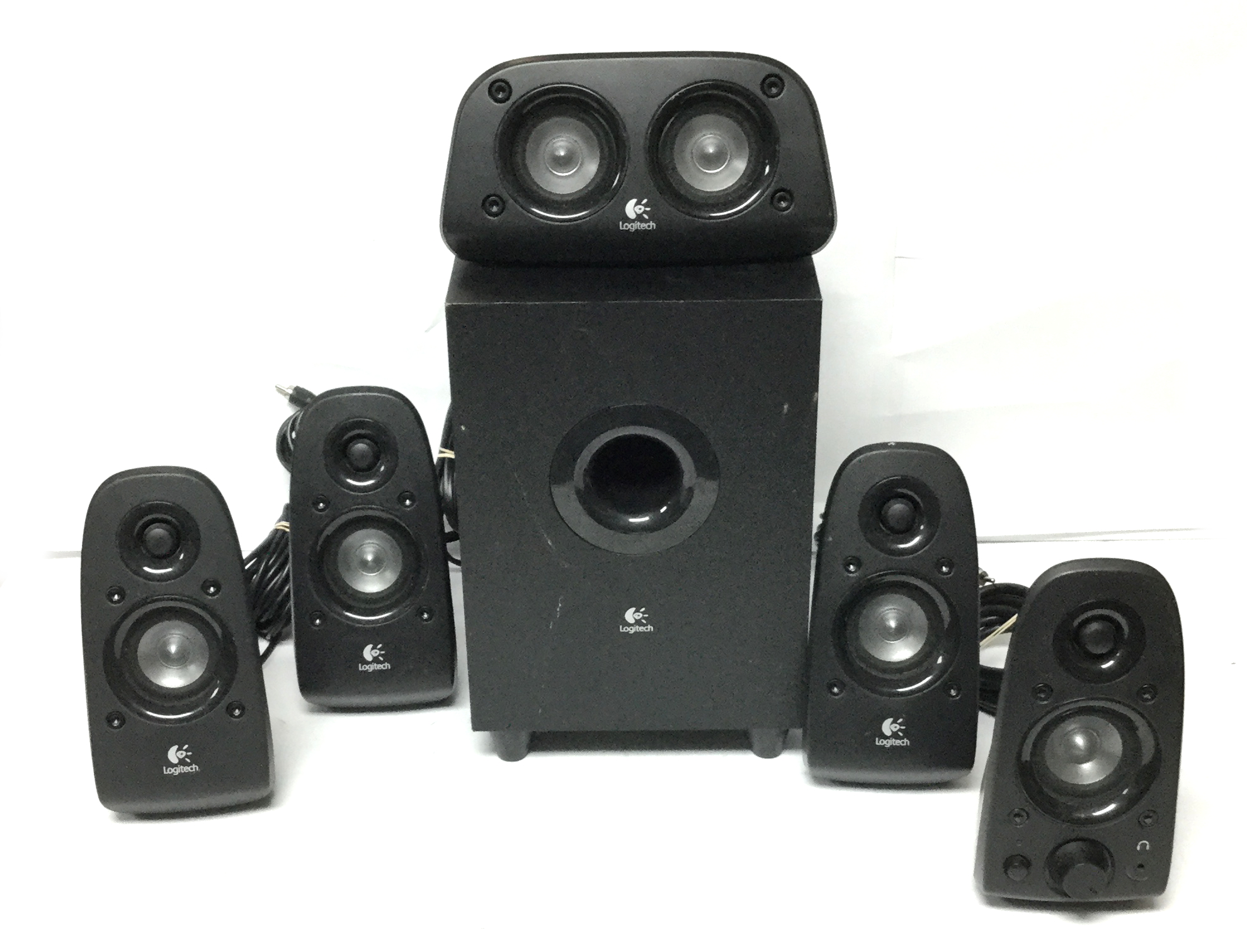 Logitech Speakers Z506