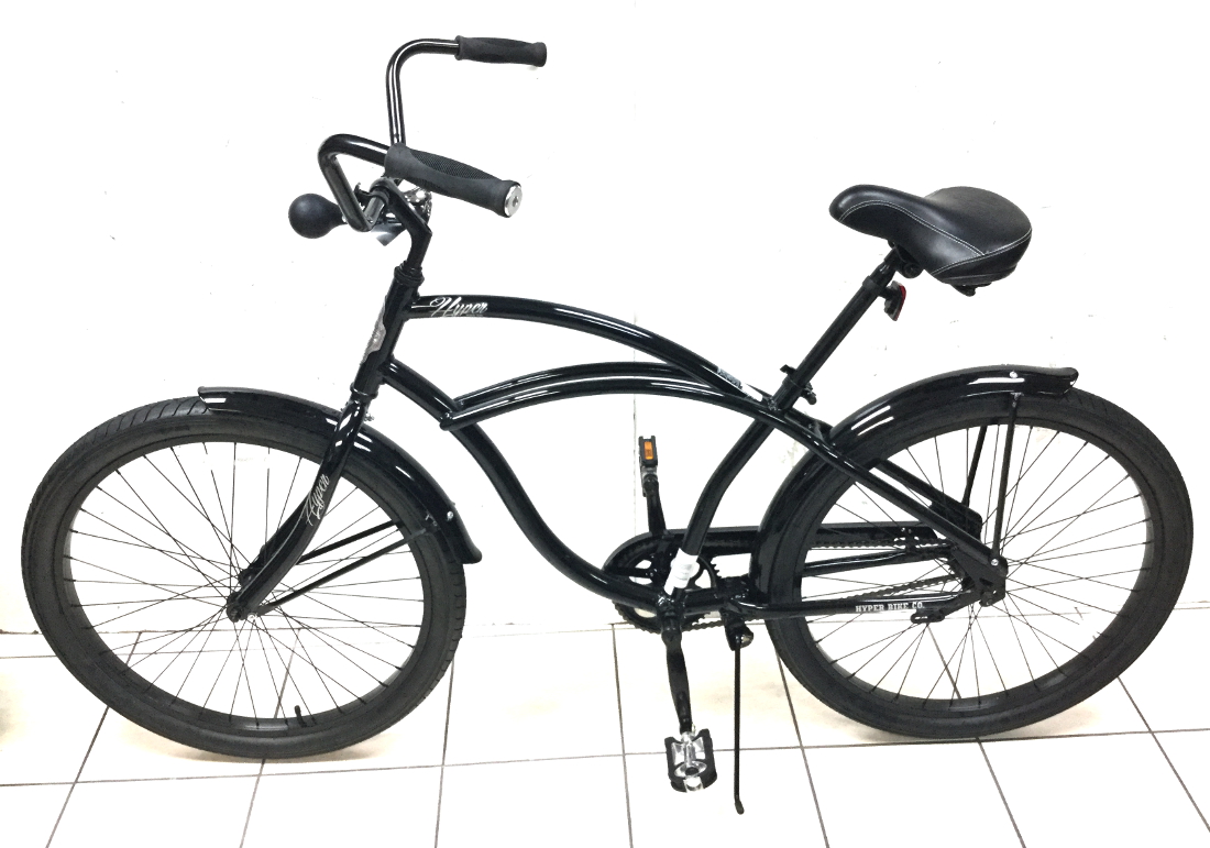 hyper beach cruiser