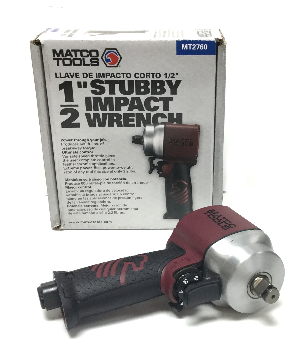 Matco Air tool MT2760