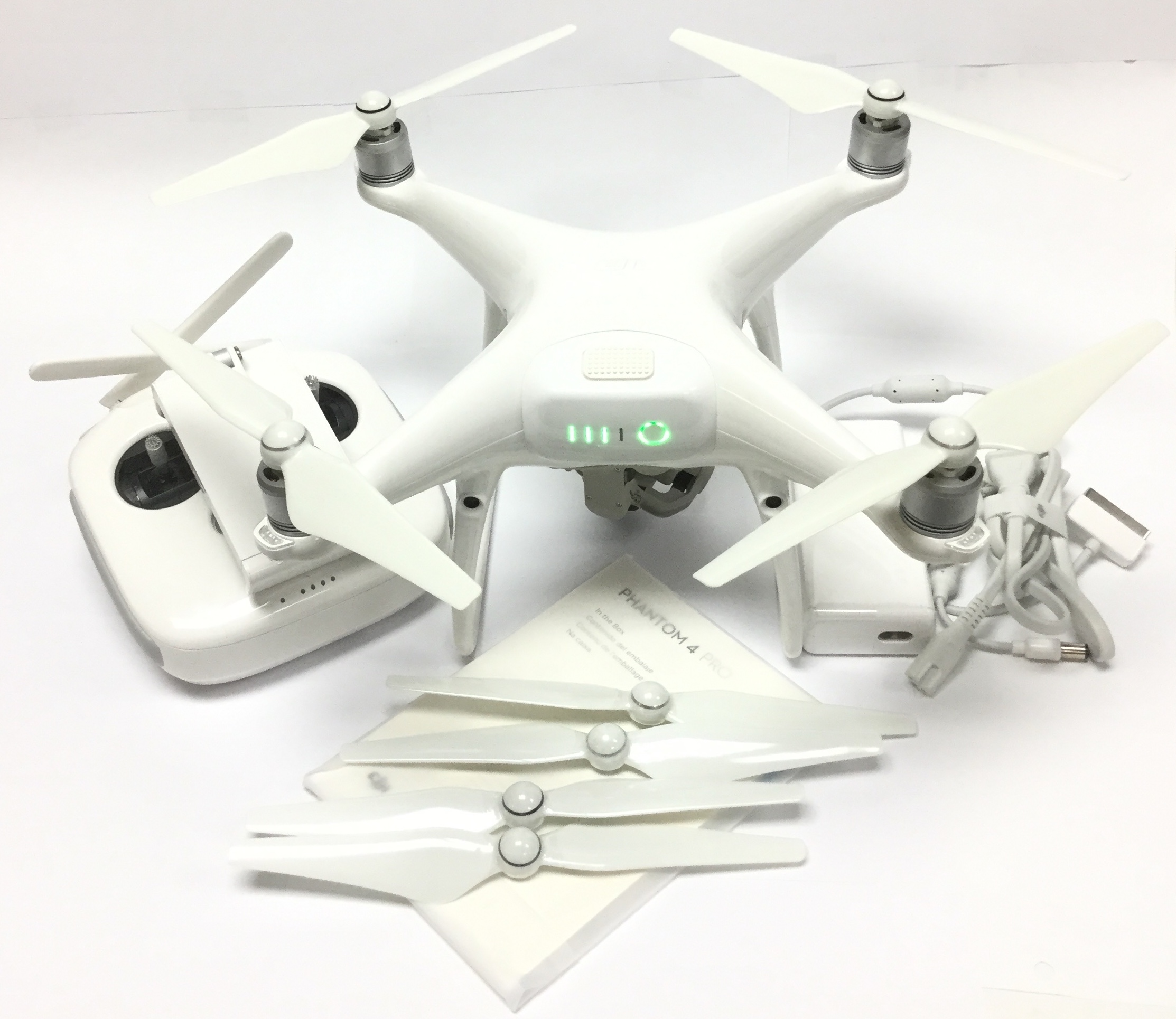 DJI Drones WM331A Phantom 4 Pro