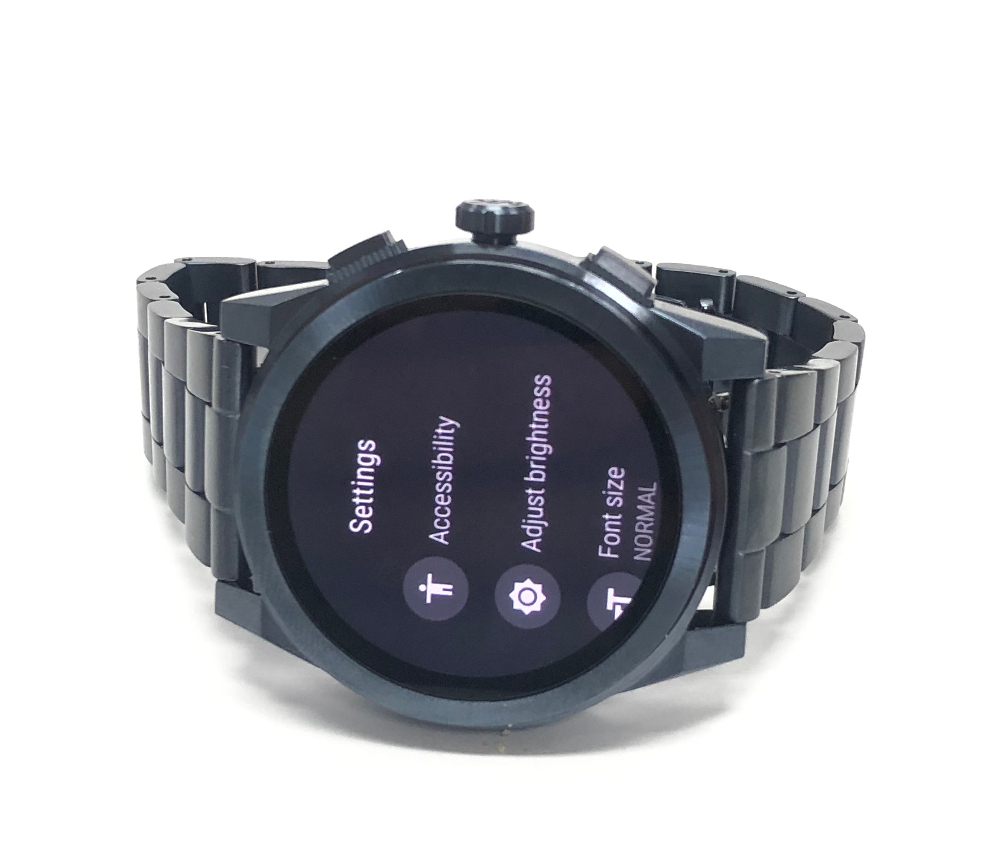 michael kors smartwatch dw4c