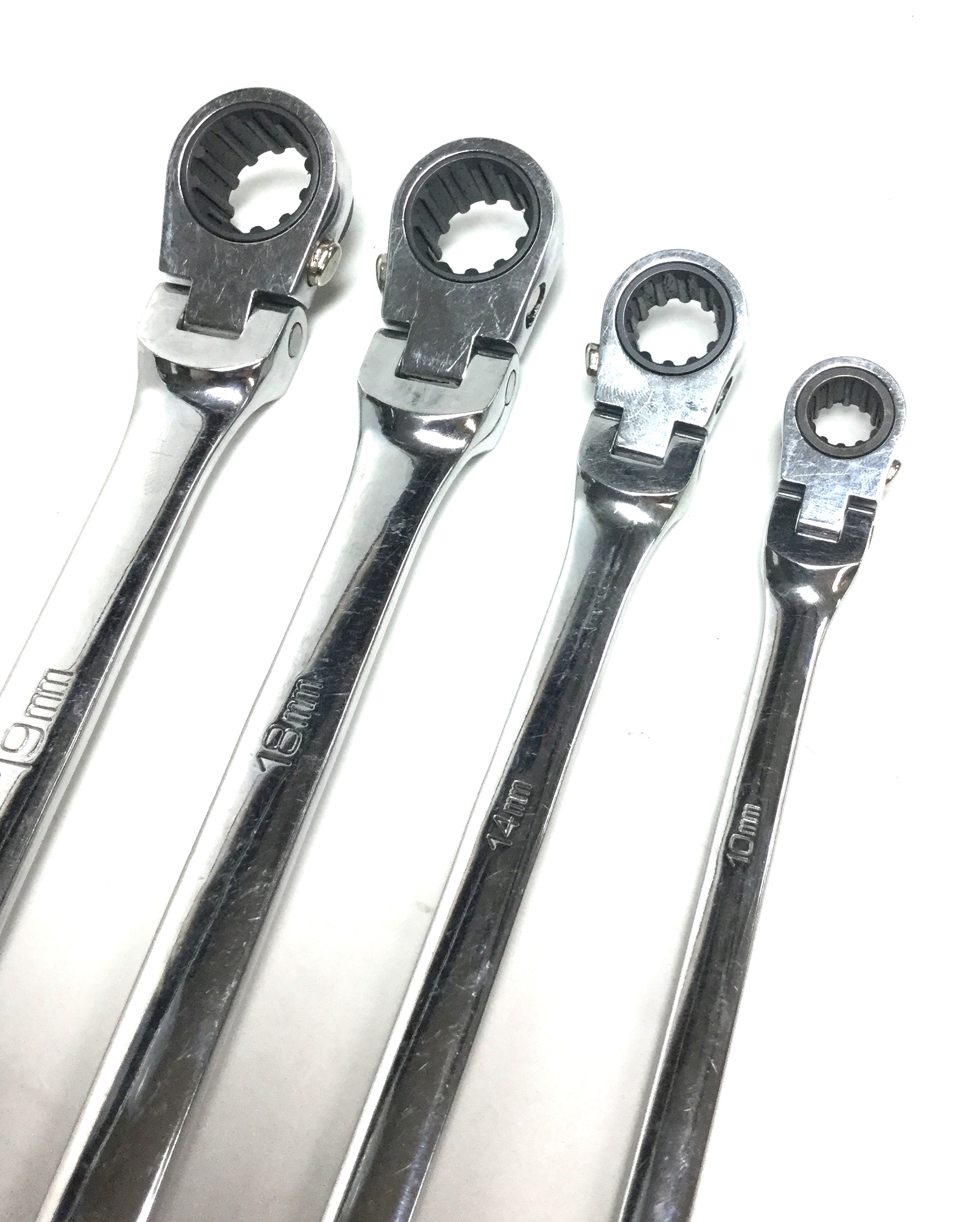 Matco Auto service tools Double Box Flex Ratcheting Wrench Set