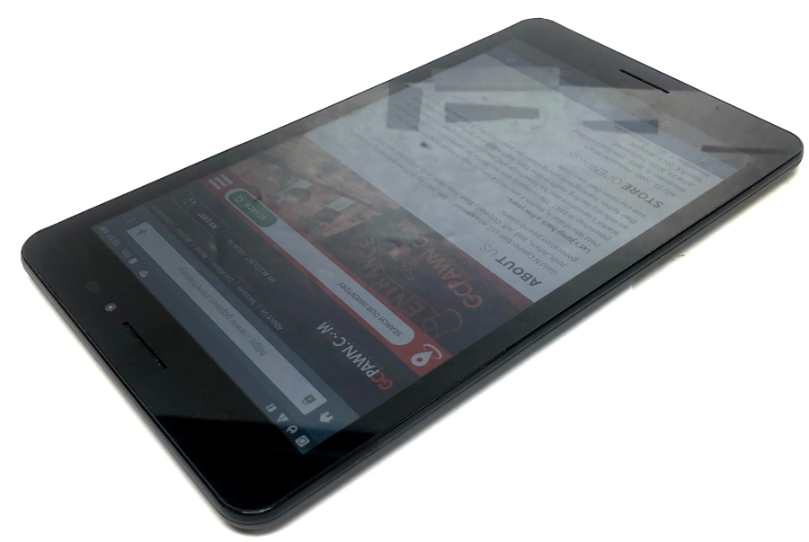 ZTE Tablet K88