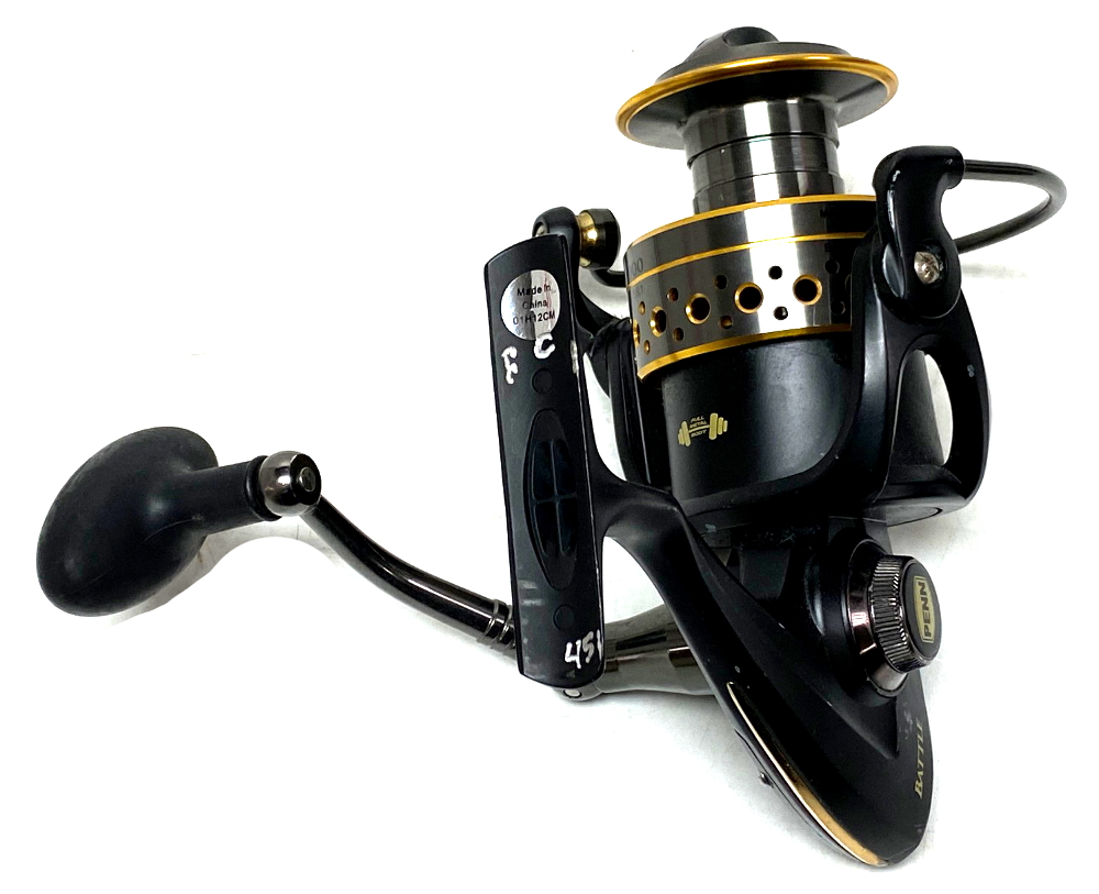 reel penn battle 3 6000