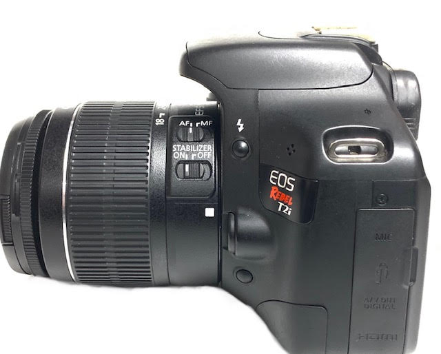 Canon Digital SLR DS126271