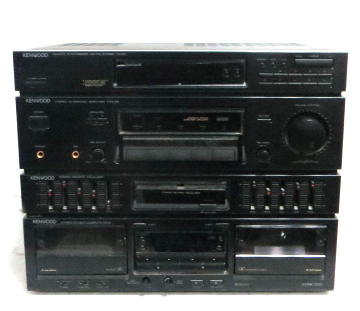 Kenwood Shelf System KRX89