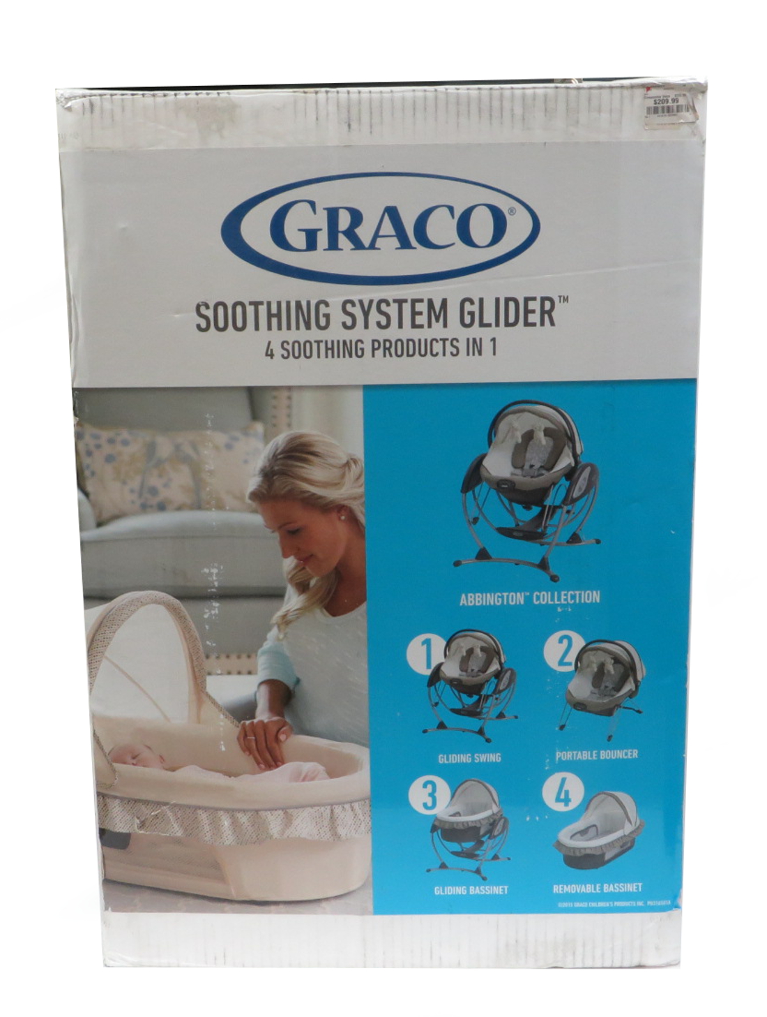 soothing system glider