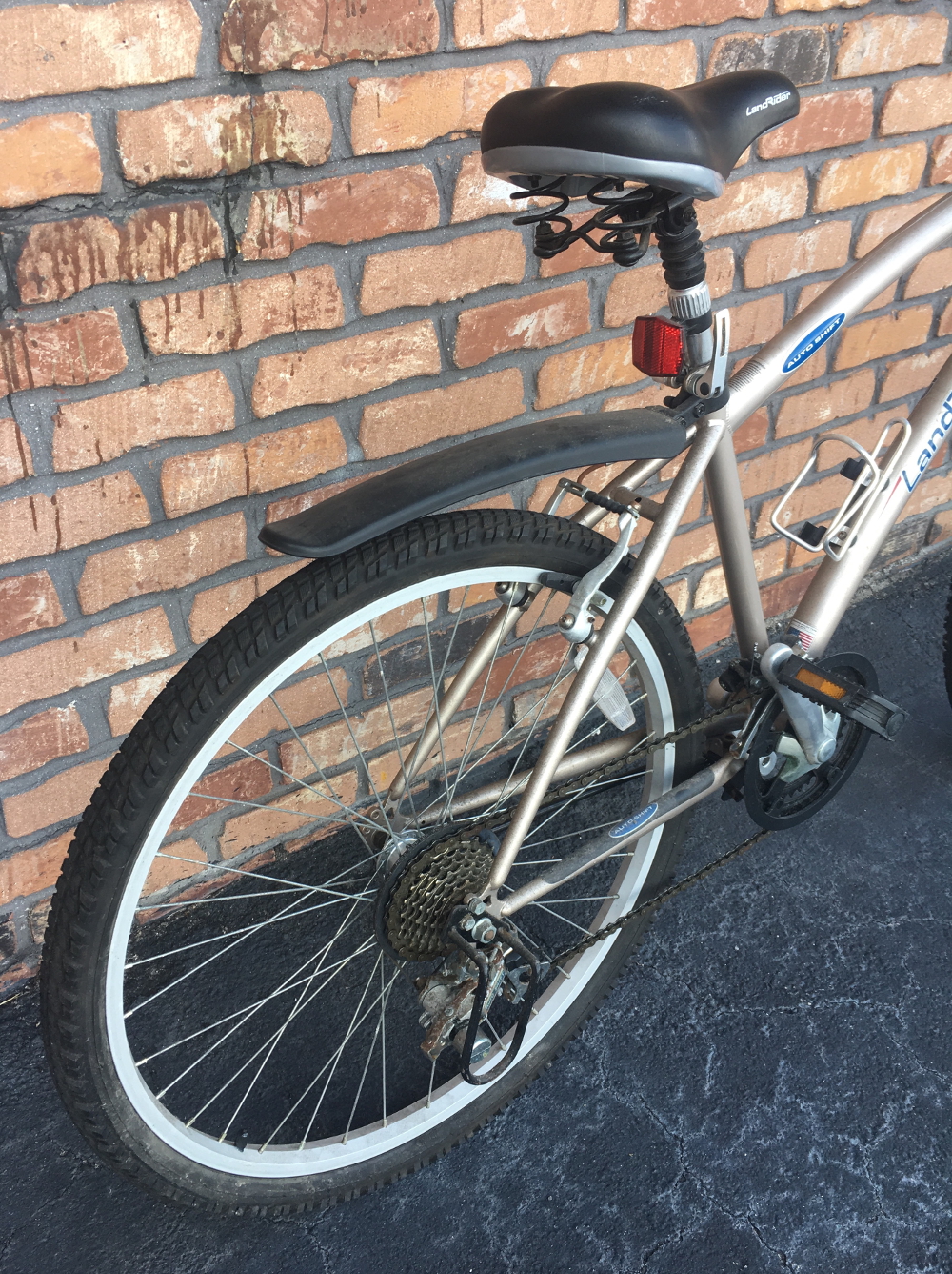 Land Rider Cruiser Auto Shift