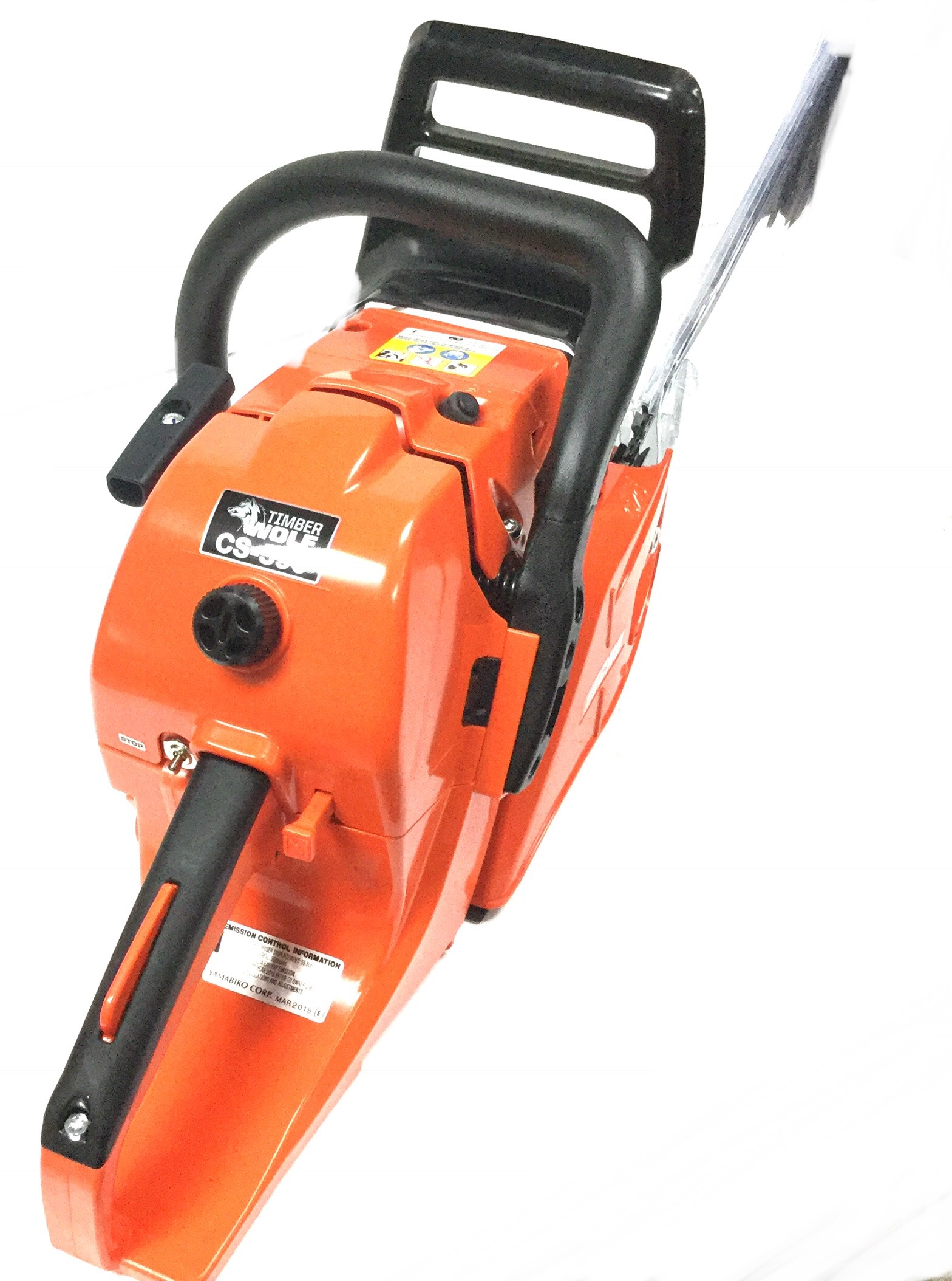 Echo Chainsaw CS590
