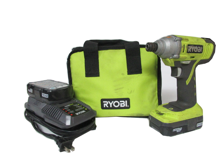 Ryobi Cordless hand tools P234G