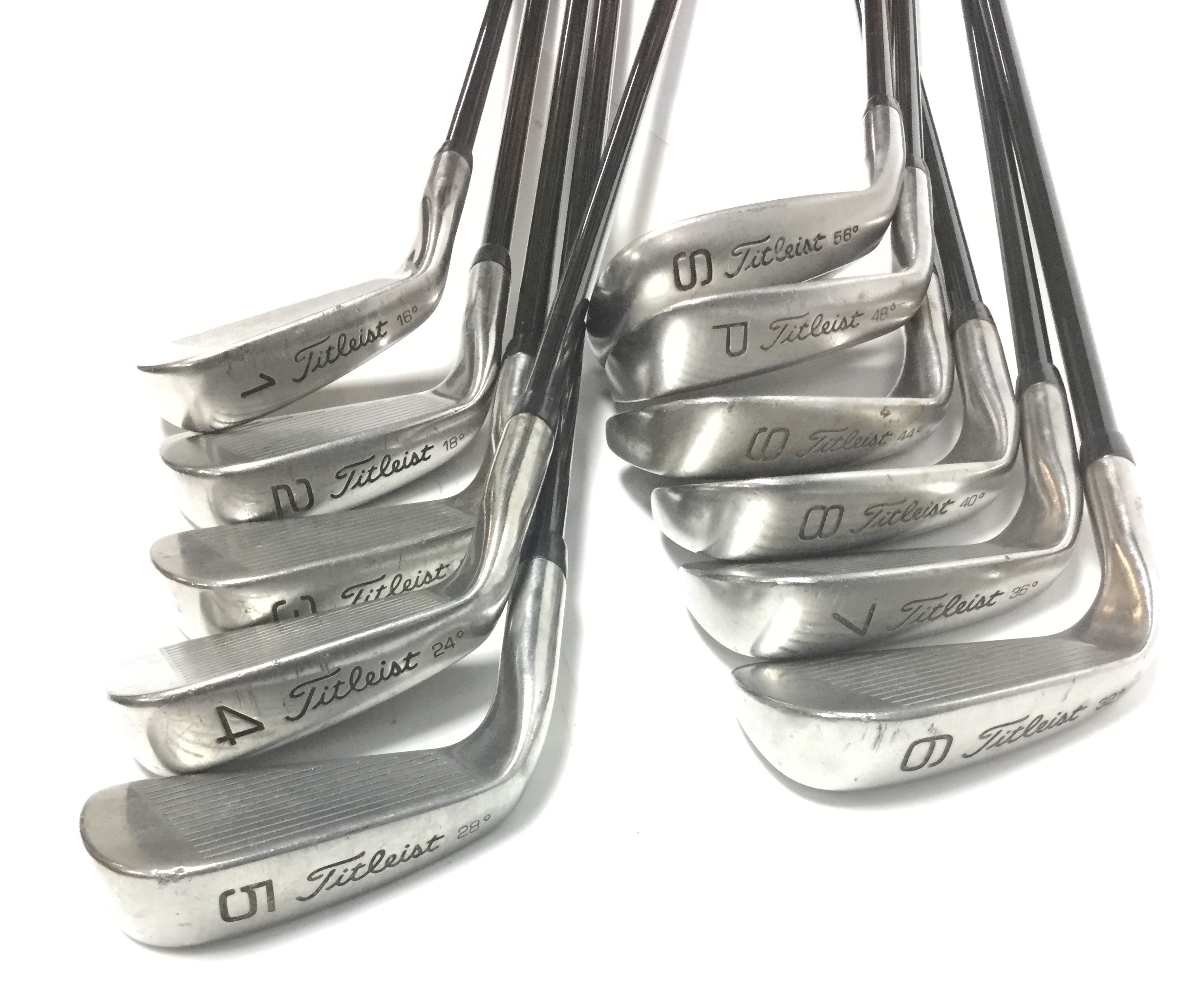 When Were Titanium Golf Clubs First Made