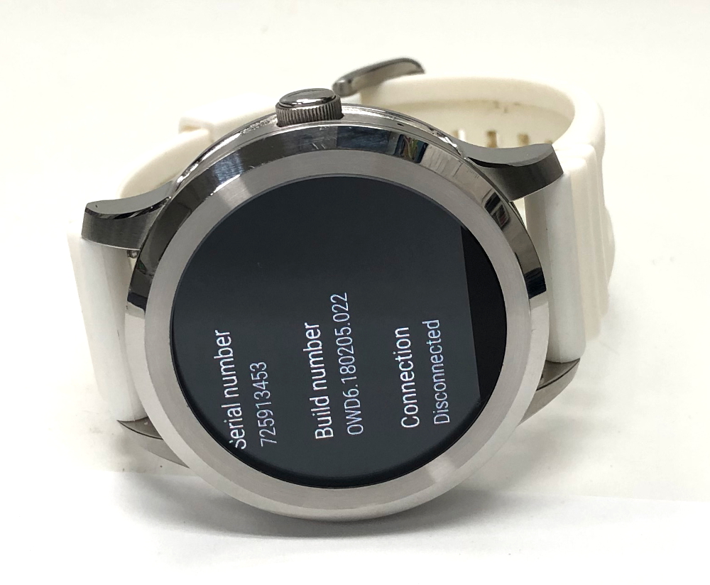 huami smartwatch 2019