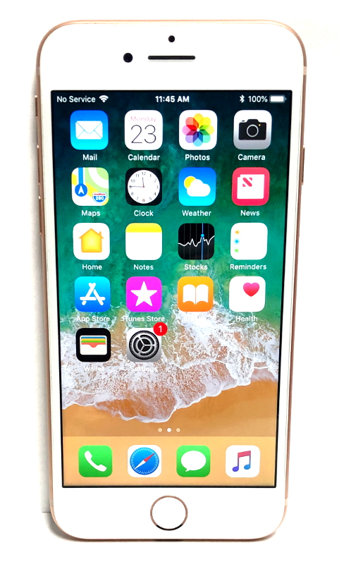 Apple Cell phone MQ922LL/A