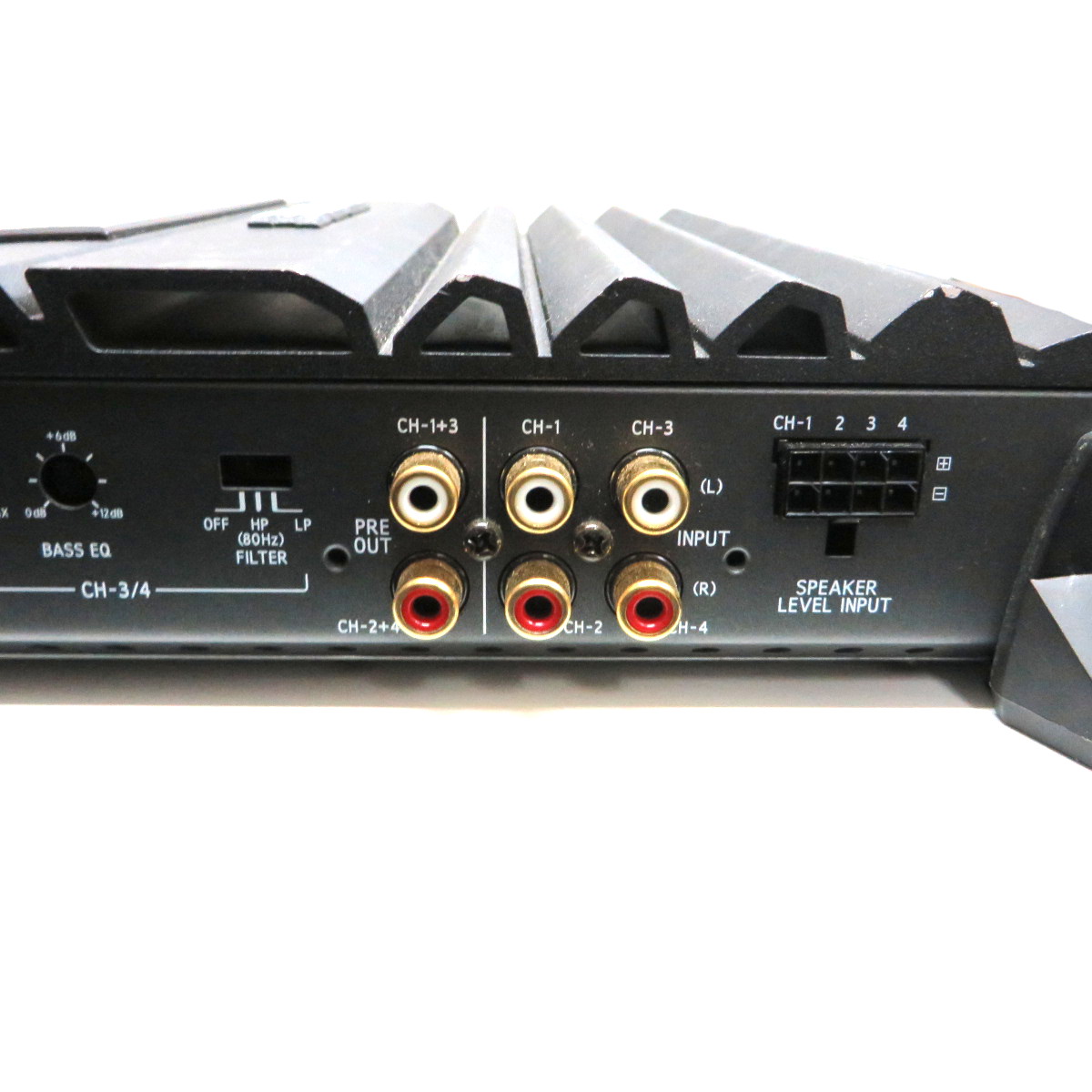 Alpine Power Amplifier MRPF240