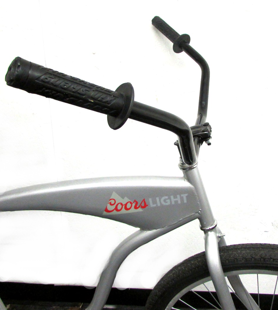 coors light beach cruiser